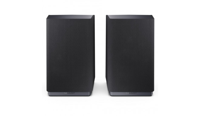 Sharp AQUOS Surround Speakers | CP-AWS2001 | Wi-Fi | Bluetooth | Wireless connection