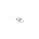 ICY BOX IB-AC705-6G USB 3.2 Gen 1 (3.1 Gen 1) Type-A White