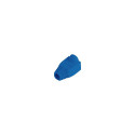 STRAIN RELIEF RJ45 (BOOT CAP) LANBERG BLUE (100-PACK)
