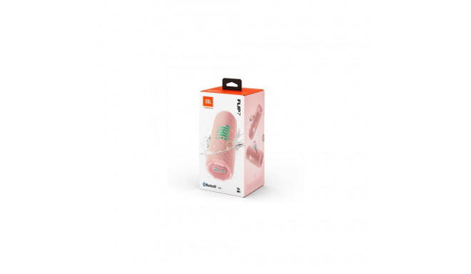 JBL Flip 7 Bluetooth Wireless Speaker Pink EU