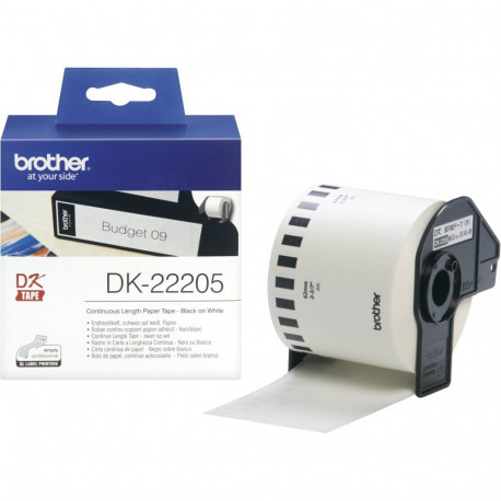 Brother pidev etikett DK-22205 DK22205 (DK22205)