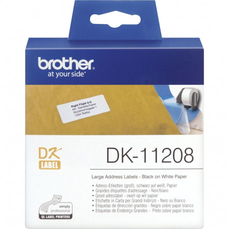 Brother Etikettenrollen DK-11208 DK11208 (DK11208)