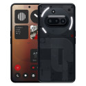 Nothing Phone (3a) - 6.77 - 256GB (black, Android 15, 12GB)