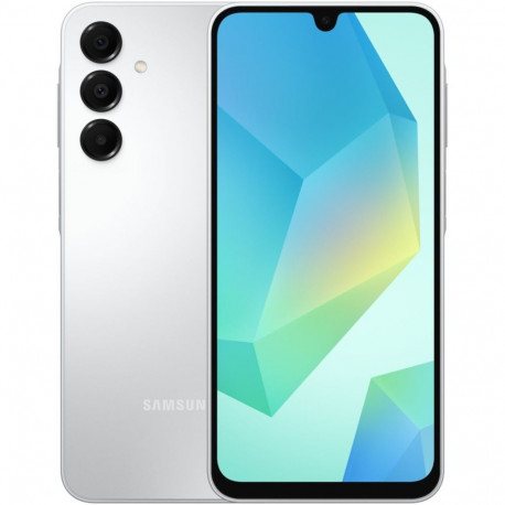 Galaxy nutitelefon A16 128GB 4G Android topelt-SIM 4GB, helehall