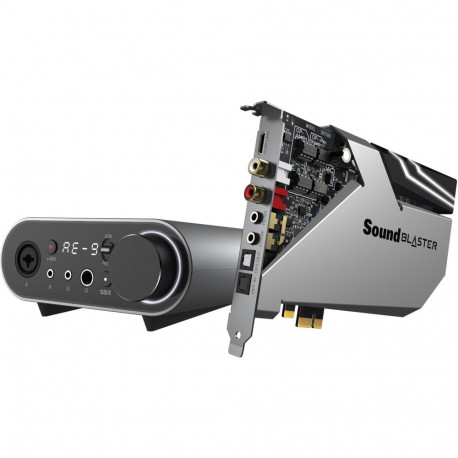 Creative SoundBlaster AE-9, sound card
