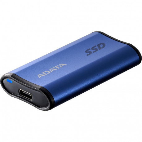 SE880 2 TB, Externe SSD (blau, USB-C 3.2 Gen 2x2 (20 Gbit/s))