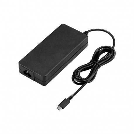 Notebook-Netzteil NB C 100W (schwarz, USB-C Anschluss, PD)