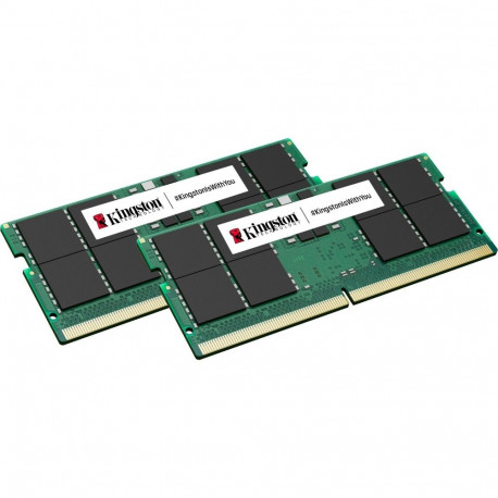 SO-DIMM 32 GB DDR5-5600   (grün, KVR56S46BD8-32, ValueRAM)
