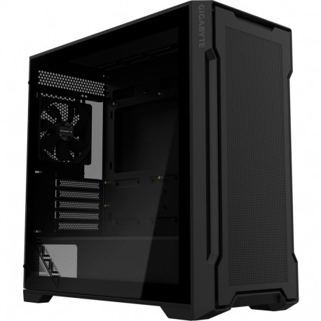C102 Glass (schwarz, Tempered Glass)