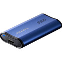 ADATA SE880 1 TB, External SSD (blue, USB-C 3.2 Gen 2x2 (20 Gbit/s))