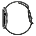 Spigen Nano Pop Strap for Apple Watch 40/41/42 mm - Black and Gray