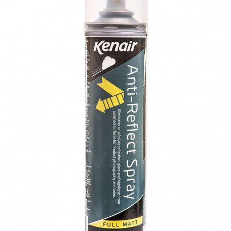 Kenro Kenair Antireflex matt sprei 400ml