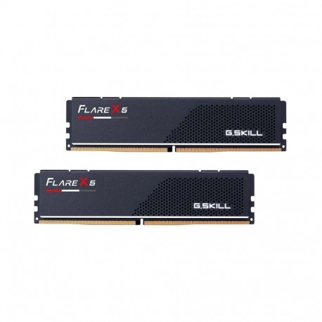 PC Memory - DDR5 64GB (2×32GB) Flare X5 AMD 6000MHz CL28 EXPO White