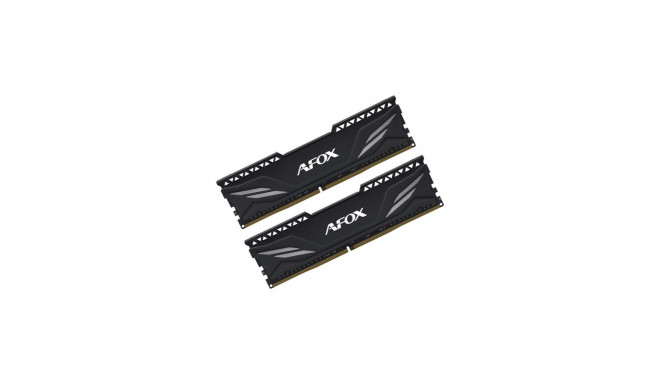 AFOX Gaming DDR4 2x32GB 3200MHz CL16 Black