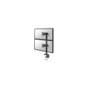 Desk holder FPMA-D960DVBLACKPLUS
