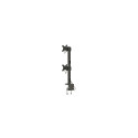 Desk holder FPMA-D960DVBLACKPLUS