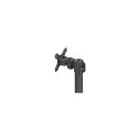 Desk holder FPMA-D960DVBLACKPLUS