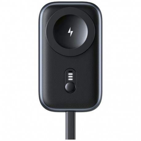 Powerbank Apple Watch 1200mAh charger 2w1