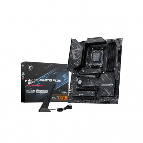 Motherboard X870E GAMING PLUS WIFI AM5 4DDR5 ATX