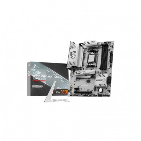 B850 GAMING PLUS WIFI6E AM5 4DDR5 ATX emaplaat
