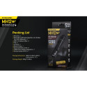 FLASHLIGHT MH SERIES/1200 LUMENS MH12 V2 NITECORE