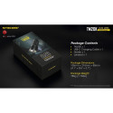 FLASHLIGHT TINY MONSTER SERIES/20000 LUMENS TM20K NITECORE