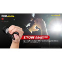 FLASHLIGHT TINY MONSTER SERIES/20000 LUMENS TM20K NITECORE
