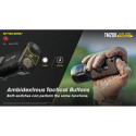 FLASHLIGHT TINY MONSTER SERIES/20000 LUMENS TM20K NITECORE