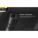 FLASHLIGHT PRECISE SERIES/1100 LUMENS P10 V2 NITECORE