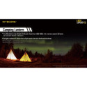 FLASHLIGHT LAMP SERIES/280 LUMENS LR60 NITECORE
