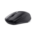 Klaviatuur ja Juhtmevaba Hiir Trust TKM-350 Must QWERTY