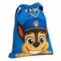 Backpack with Strings The Paw Patrol Blue 27 x 33 cm