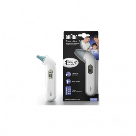 Braun ThermoScan 3 Digital Thermometer