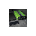 Qoltec Monolith toiteadapter/inverter Auto 5000 W roheline