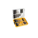 DeWALT DT70761-QZ puuriotsakute komplekt 72 tk