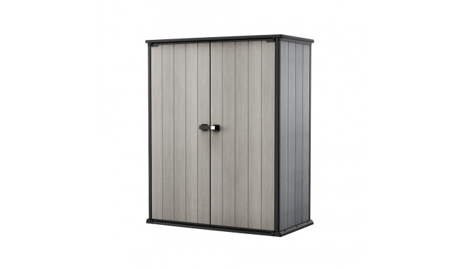 Keter High Store+ (Plus) DUOTECH Storage box Rectangular Black, Grey