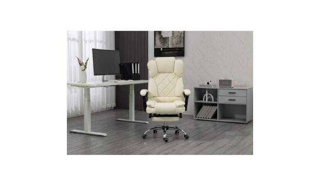 Activejet kontoritool YK7416 beež