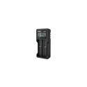 XTAR VC2SL akulaadija Li-ion / Ni-MH / Ni-CD 18650