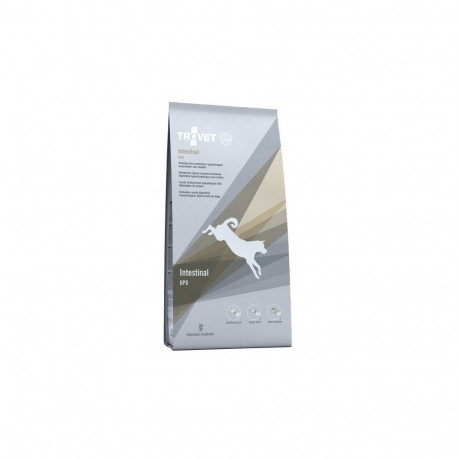 TROVET Hypoallergenic Intestinal DPD with duck - dry dog food - 10 kg