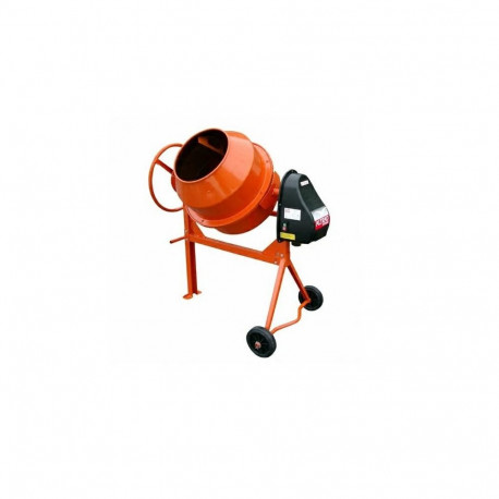 Concrete Mixer MK-165/BK+Wheelbarrow