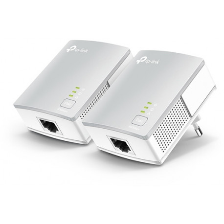 TP-Link võrgulaiendi komplekt Powerline Kit TL-PA4010P AV500