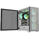 Darkflash case fan C6 3in1 120x120, white