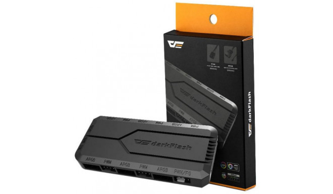 Darkflash fan control box RC2 RGB