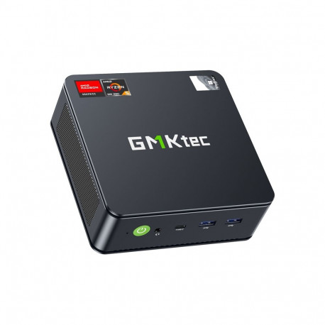 Mini PC GMKtec M6 Ryzen 5 6600H 16GB RAM + 512GB WIN 11 Pro