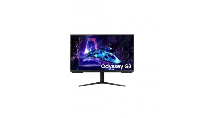Samsung LCD Monitor||ODYSSEY G3|32"|Gaming|Panel VA|1920x1080|16:9|180Hz|1 ms|Colour Black|LS32DG302