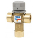 Thermostatic mixer F/F. 1. 30-65C