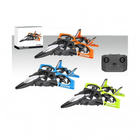 droon quadrokopter thunder puldiga