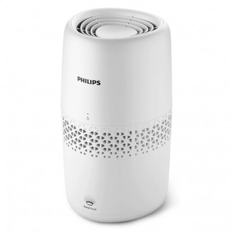 PHILIPS gaisa mitrinātājs  balts HU2510/10