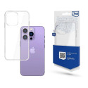 3mk Clear Case do Apple iPhone 13