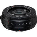 FUJIFILM FUJINON XF 23mm F2.8 R WR (Black)